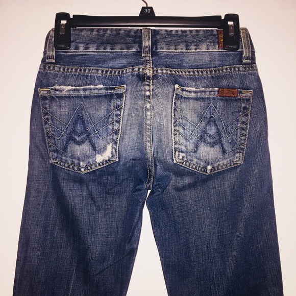 7 for All mankind “A” pocket - Picture 2 of 8